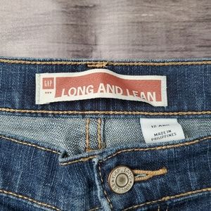 Gap Long and Lean Flare Stretch